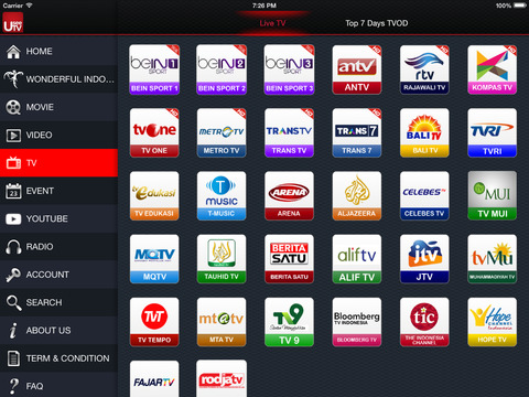 Channel MNC Group Hilang dari Tv Kabel TVKUINDO 085 70 